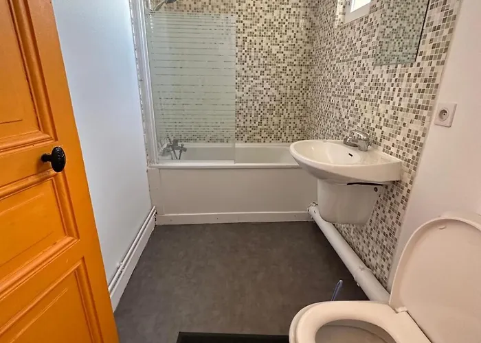 Dortoir Entier Privatif Hotel Tarbes